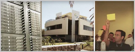 Más cerca, mejores servicios