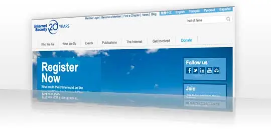 Salón de la Fama de Internet