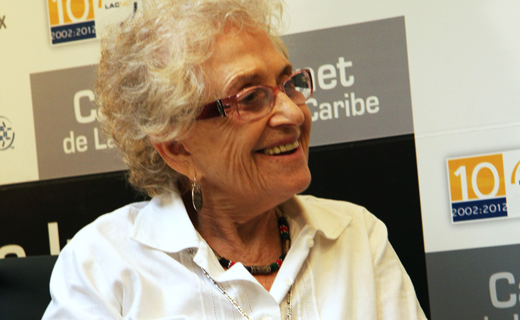 Una muestra de “un proyecto en común”