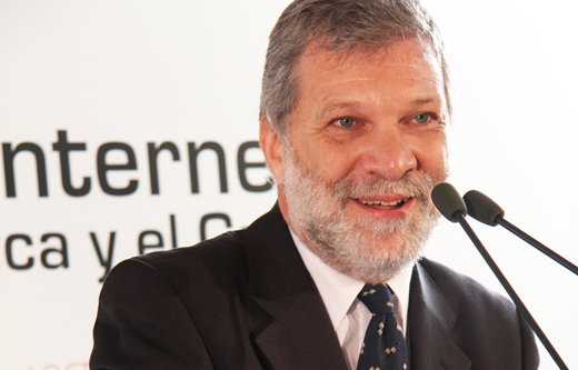 El crecimiento de la región