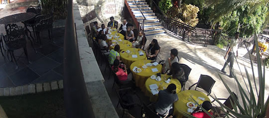 Second Breakfast for Women in ICTs