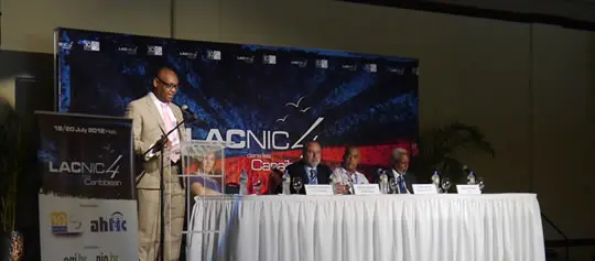 ICT solutions to face crisis situations: the case of Haiti