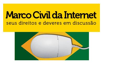 Marco Civil, uma “constituição” para a Internet