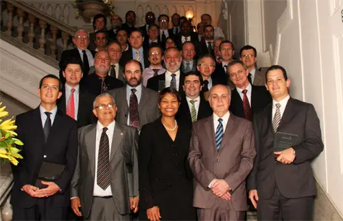 Premio Trayectoria 2012 de Lacnic