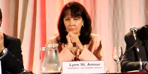 LACNIC 10 YEARS: An Interview with Lynn St. Amour