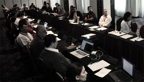 La seguridad regional en foco