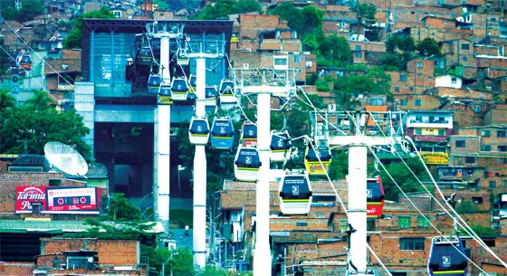 “We Want to Show the World We Are Now a Different City”