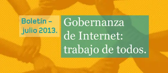 Gobernanza de Internet: “hay temas que preocupan particularmente a la región”