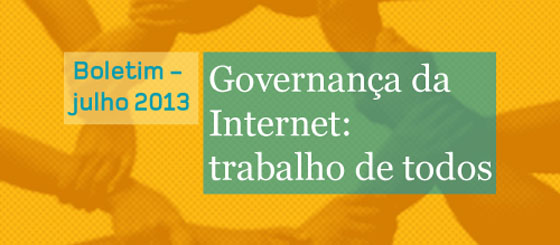 Governança da Internet: “há questões que preocupam particularmente à região”