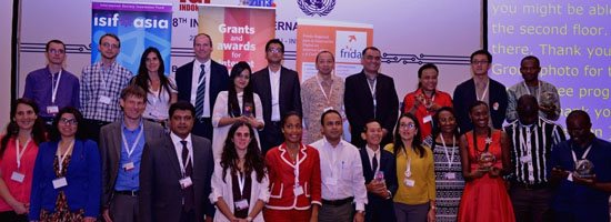 Seed Alliance en el IGF 2013