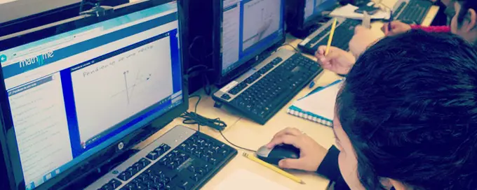 Gracias a Internet las matemáticas son para todos