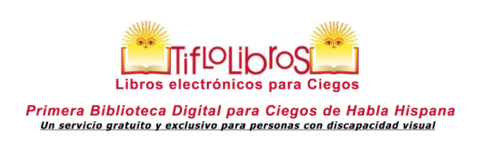 Internet allows building a digital library for the blind