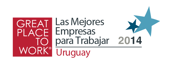 LACNIC ranks among the best places to work in Uruguay
