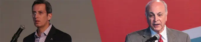 Messano and Robles, reelected to the LACNIC Board