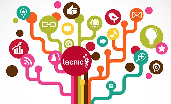 LACNIC en el 2014