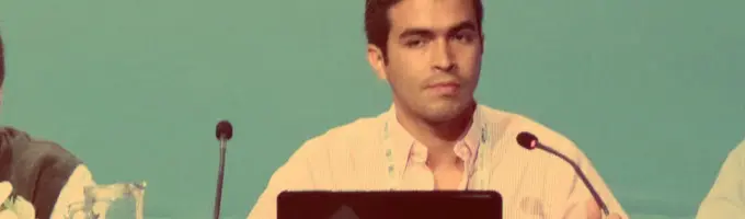 La comunidad debe involucrarse  más en las políticas de Internet