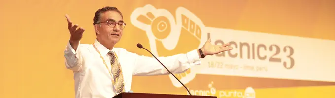 Destacada reunión de la comunidad de LACNIC en Lima