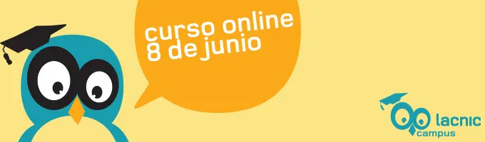 LACNIC Campus to offer a new course