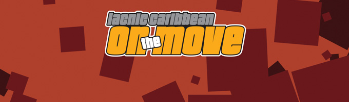 Análise da primeira etapa de LACNIC Caribbean on the move, edição Suriname, 3 e 4 de julho de 2015