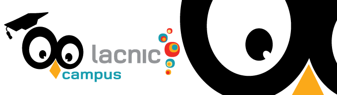 New course offerings at the LACNIC Campus