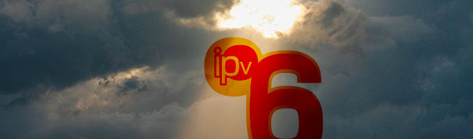 Inovadora experiência de IPV6