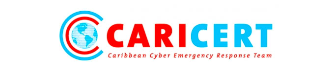 Equipes de cibersegurança no Caribe