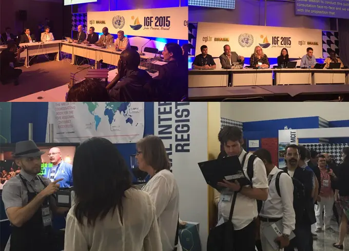 Destacada participación en Joao Pessoa