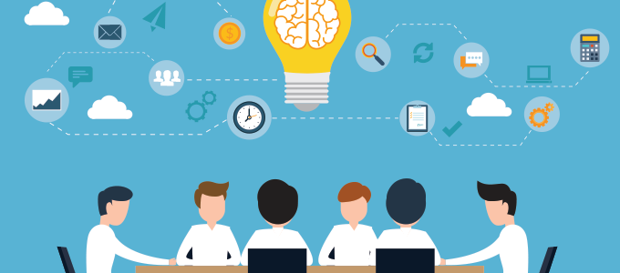 Mais perto dos clientes