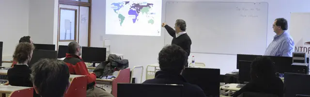 LACNIC working with government authorities in the region