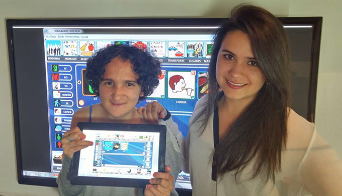 Proyectos innovadores: Hablando con Julis y Router Libre