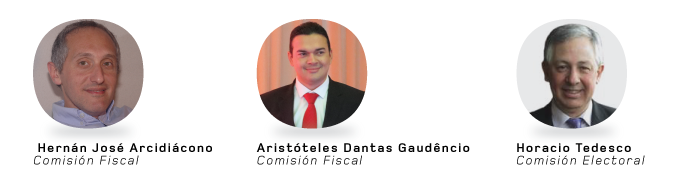 Cambios en comisiones Fiscal y Electoral