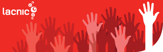 Reserva de endereços para infraestrutura crítica