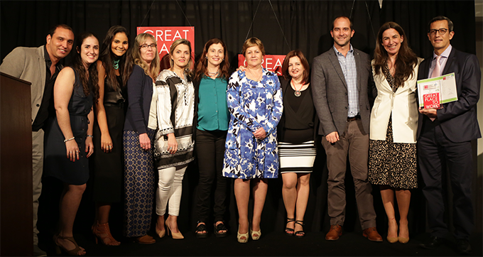 LACNIC – One of the Best Places to Work