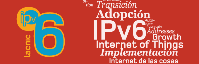 Ajudando a implementação do IPv6
