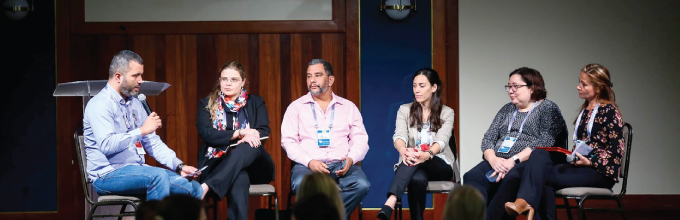 Inclusión digital femenina: las mismas  dificultades que en el mundo real