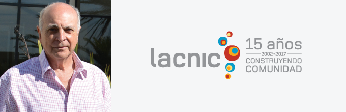 Oscar Messano “LACNIC siempre supera las expectativas”