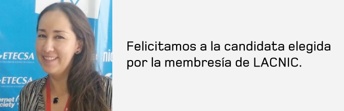 Las mujeres ganan espacio en la comunidad de LACNIC