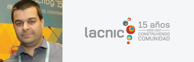 Nicolás Antoniello  “15 años es casi la mitad de la vida de Internet”