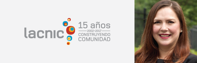 Adriana Ibarra “Over the next 15 years we should see a more active community”