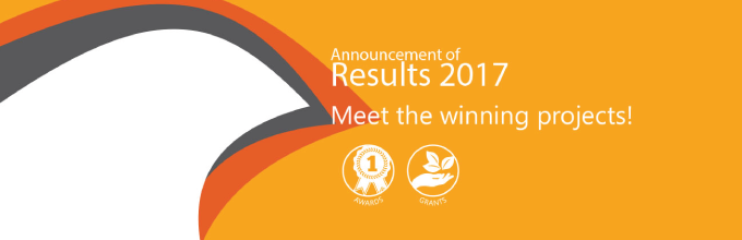 2017 FRIDA Winners Announced