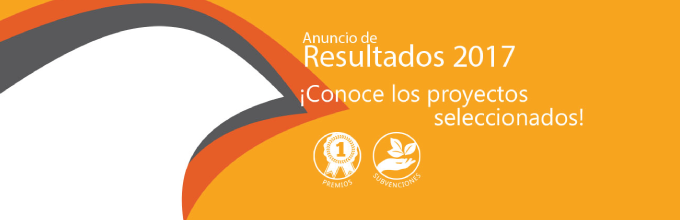 FRIDA anuncia proyectos ganadores de llamado 2017