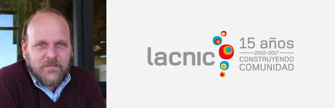 Sebastián Bellagamba: “LACNIC amalgamates the different spaces that exist in the region”