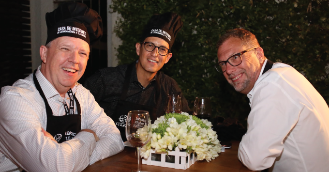 LACNIC recibió a ICANN en la Casa de Internet de Latinoamérica y el Caribe