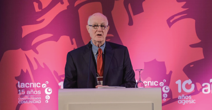 Steve Crocker: “Solo hay dos tipos de direcciones IP: IPv6 y no IPv6”