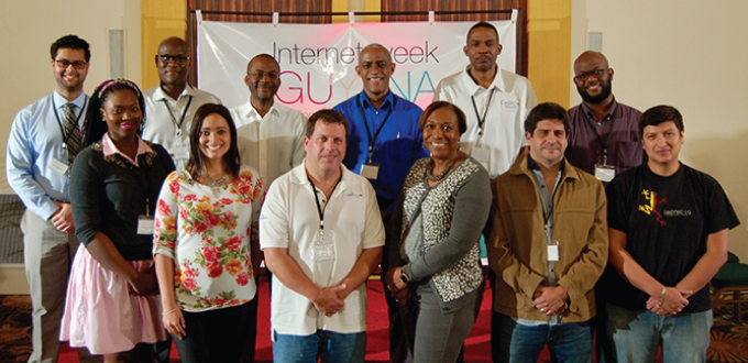 Internet Week Guyana –  LACNIC On The Move Guyana