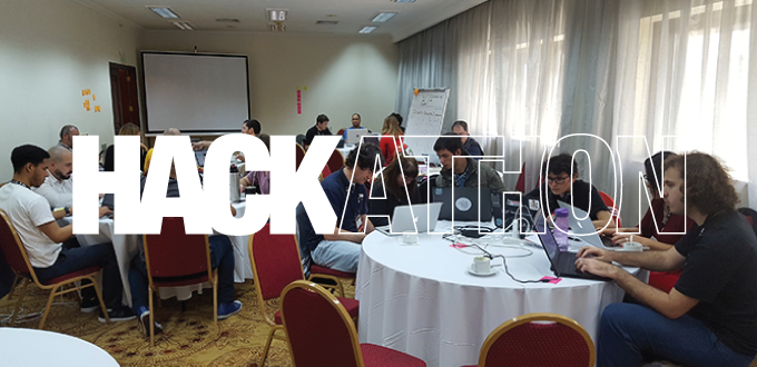 Primer Hackathon de LACNIC