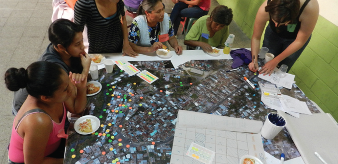 Applied Technology to Address Social Emergencies