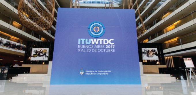 World Telecommunication Development Conference Promotes IPv6