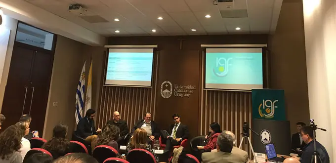 Nuevos espacios nacionales sobre gobernanza de Internet