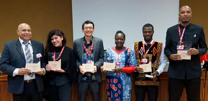 Seed Alliance celebra su entrega de premios en el IGF 2017